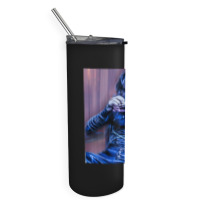 The Crow Print Film Skinny Tumbler | Artistshot