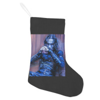 The Crow Print Film Holiday Stocking | Artistshot