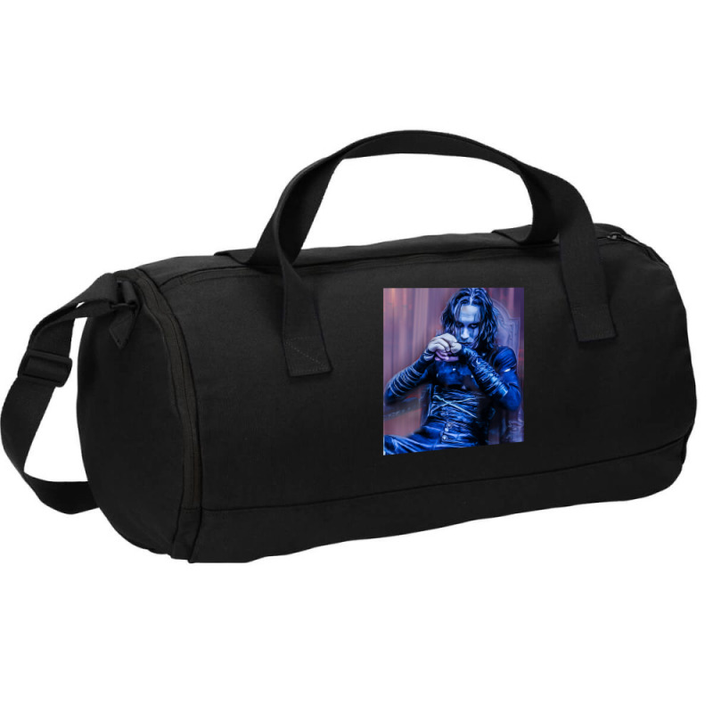 The Crow Print Film Duffel Bag | Artistshot