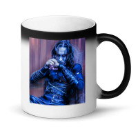 The Crow Print Film Magic Mug | Artistshot