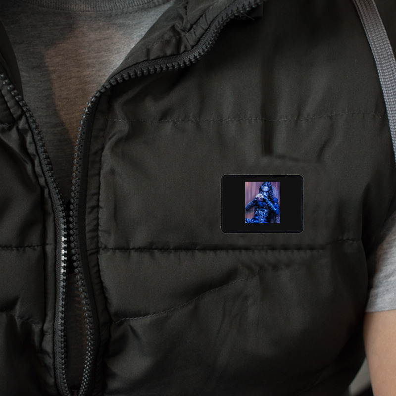 The Crow Print Film Rectangle Patch | Artistshot