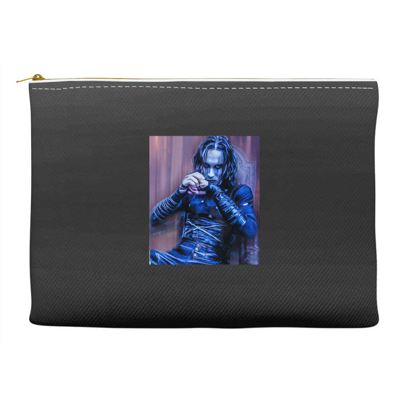 The Crow Print Film Accessory Pouches | Artistshot