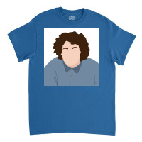 Hobo Johnson Outline Poster Hippie Classic T-shirt | Artistshot