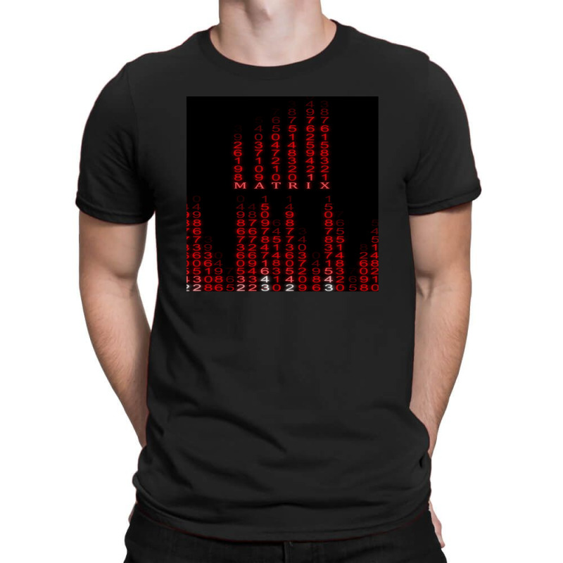 A The Matrix T-shirt | Artistshot