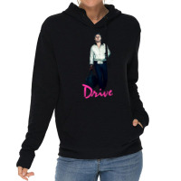 Drive  T Music Lightweight Hoodie | Artistshot