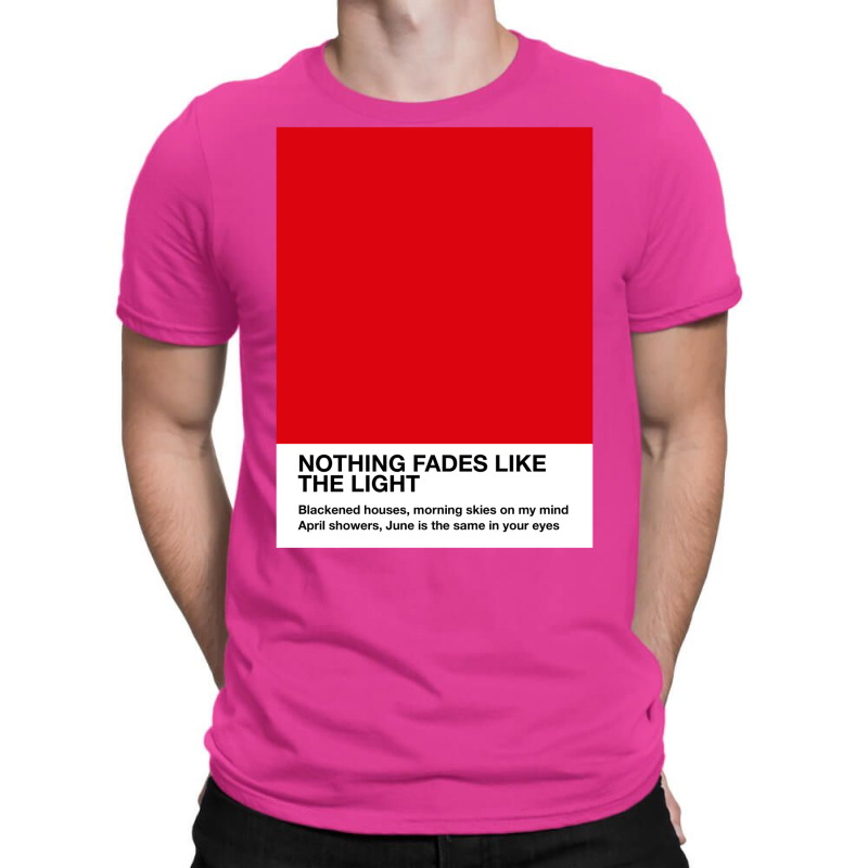 Orville Peck Nothing Fades Like The Light Pantone Lyrics   Cute Love T-Shirt by alheklupsm | Artistshot