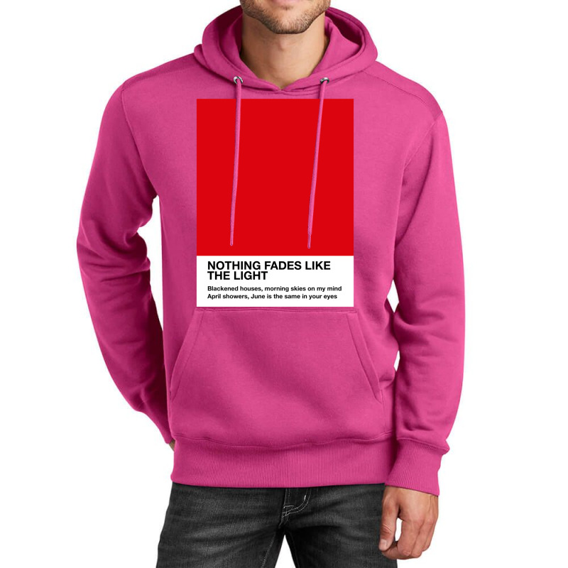 Orville Peck Nothing Fades Like The Light Pantone Lyrics   Cute Love Unisex Hoodie by alheklupsm | Artistshot