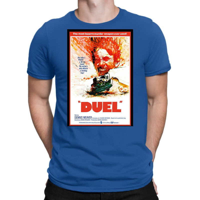 Duel  T Love T-shirt | Artistshot