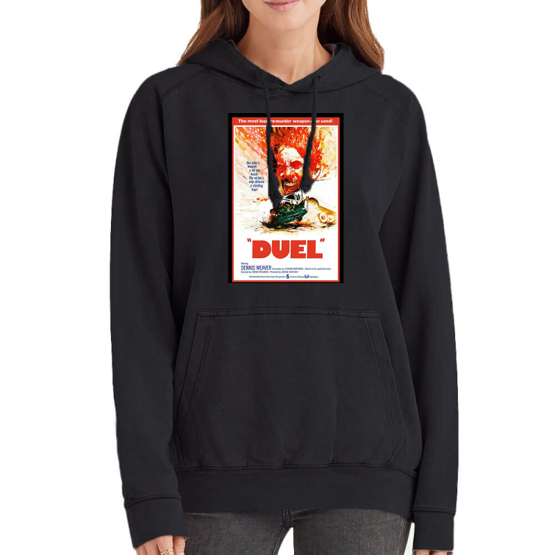 Duel  T Love Vintage Hoodie | Artistshot