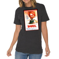 Duel  T Love Vintage T-shirt | Artistshot