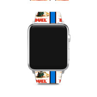 Duel  T Love Apple Watch Band | Artistshot