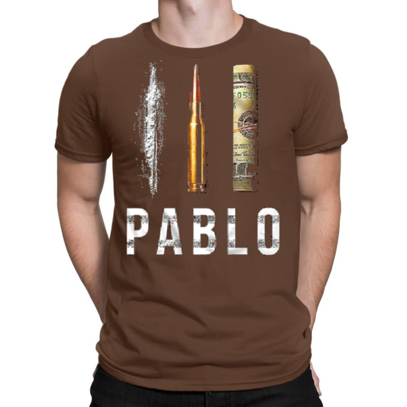 Pablo   Music Girl T-Shirt by alheklupsm | Artistshot