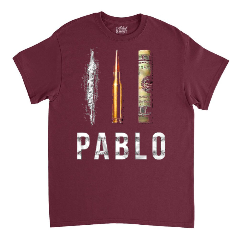 Pablo   Music Girl Classic T-shirt by alheklupsm | Artistshot