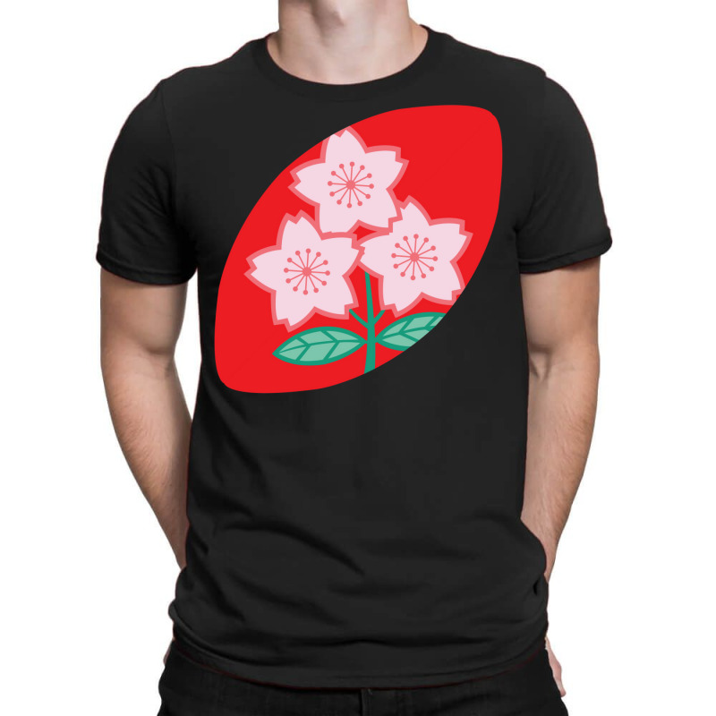 Rugby Japan Baby Hippie T-shirt | Artistshot