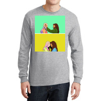 Jules And Rue Poster Retro Long Sleeve Shirts | Artistshot