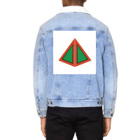 Legion Poster Cool Unisex Sherpa-lined Denim Jacket | Artistshot