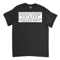 Quotes Poster Aesthetic Classic T-shirt | Artistshot