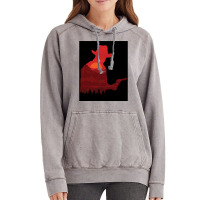 Red Dead The Bandit   Hippie Vintage Hoodie | Artistshot