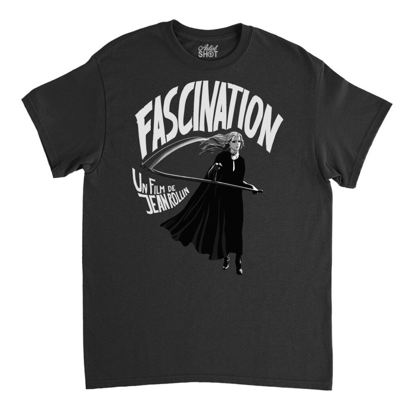 Fascination Jean Rollin  T Classic T-shirt | Artistshot