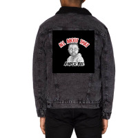 Quotall About Thatquotpaper Boi Funny Darius Trendy Tv Show Tv Show At Unisex Sherpa-lined Denim Jacket | Artistshot