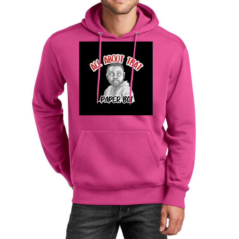 Quotall About Thatquotpaper Boi Funny Darius Trendy Tv Show Tv Show At Unisex Hoodie by maunesebekb | Artistshot