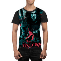 City Of Angels The Crow Graphic T-shirt | Artistshot