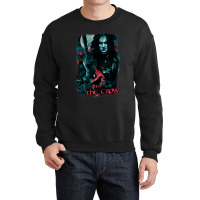 City Of Angels The Crow Crewneck Sweatshirt | Artistshot