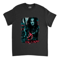 City Of Angels The Crow Classic T-shirt | Artistshot