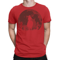 Red Moon   Tumblr Vintage Boy T-shirt | Artistshot