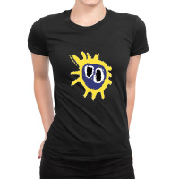 Screamadelica Primal Ladies Fitted T-shirt | Artistshot