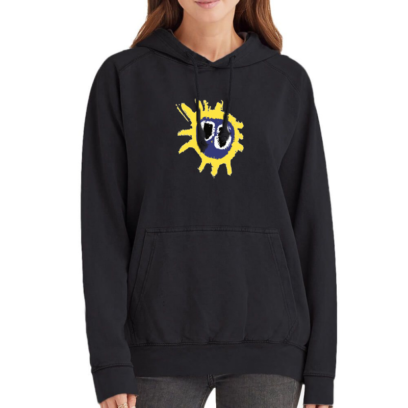 Screamadelica Primal Vintage Hoodie by HECTORNVAZQUEZ | Artistshot