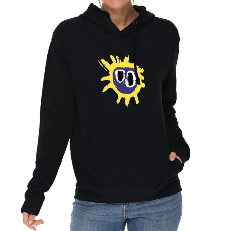 Screamadelica Primal Lightweight Hoodie by HECTORNVAZQUEZ | Artistshot