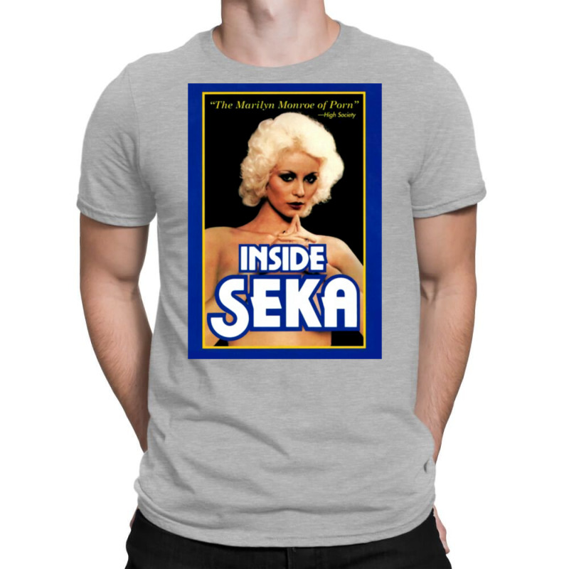 Inside Seka  T Tumblr T-shirt | Artistshot