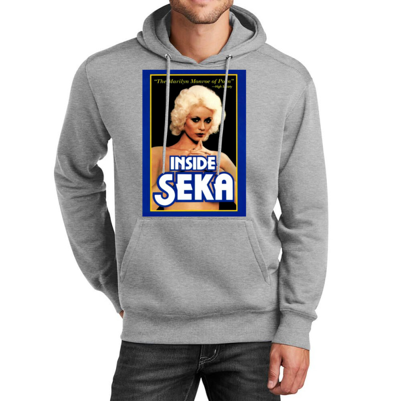 Inside Seka  T Tumblr Unisex Hoodie | Artistshot