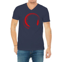 Hitchcock Spiral  T Nature V-neck Tee | Artistshot