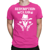 Redemption Club   Yellow Vintage T-shirt | Artistshot