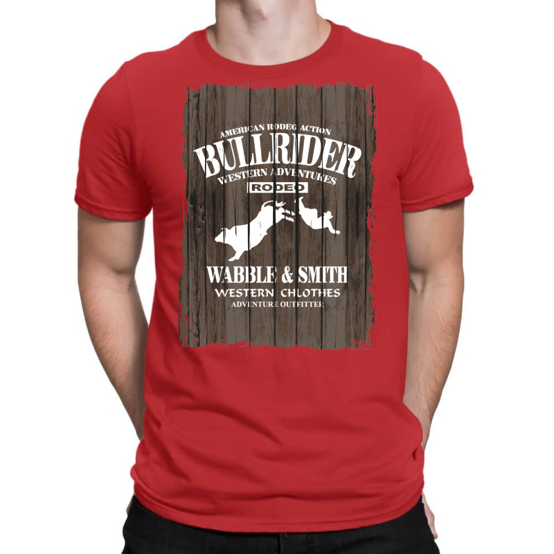 Rodeo Bullrider   Cute Love T-shirt | Artistshot