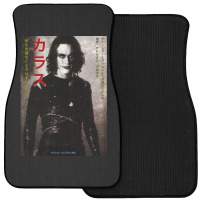 The Crow V2 Worn Japanese Style Front Car Mat | Artistshot