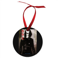 The Crow V2 Worn Japanese Style Ornament | Artistshot