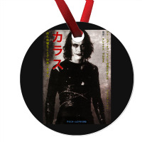 The Crow V2 Worn Japanese Style Ornament | Artistshot