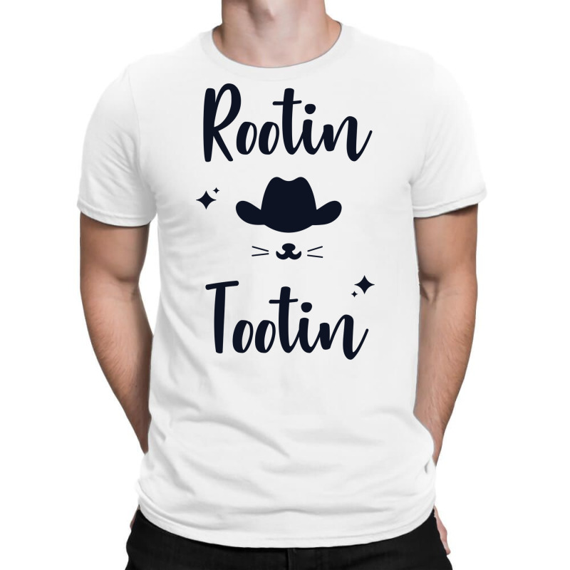 Rootin Tootin   70s Love T-shirt | Artistshot