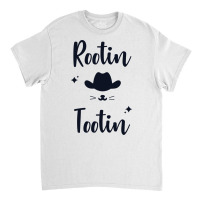 Rootin Tootin   70s Love Classic T-shirt | Artistshot