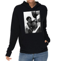 Jean Paul Belmondo  T Boy Hippie Lightweight Hoodie | Artistshot