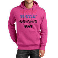 Rootin Rootin Cowboy Cat   Music Hippie Unisex Hoodie | Artistshot