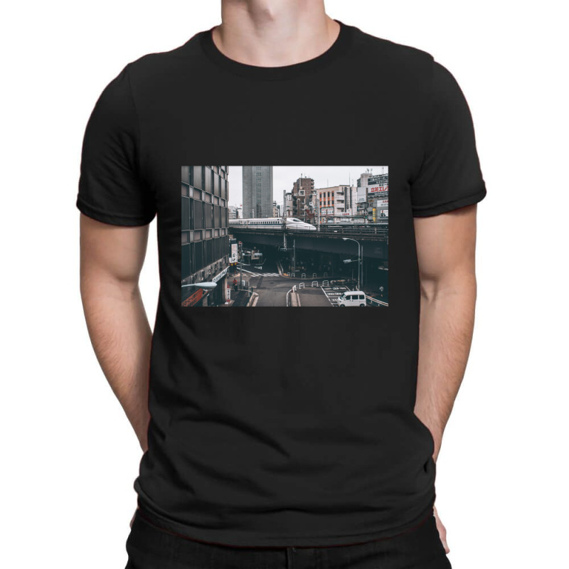 Shinkansen Bullet Train3 T-shirt | Artistshot