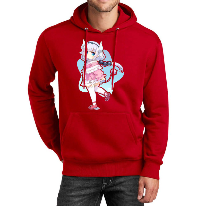 Dragon Maid Unisex Hoodie by Casenelson | Artistshot