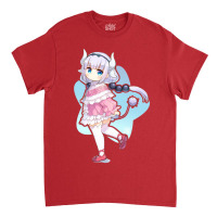 Dragon Maid Classic T-shirt | Artistshot