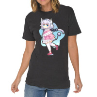 Dragon Maid Vintage T-shirt | Artistshot