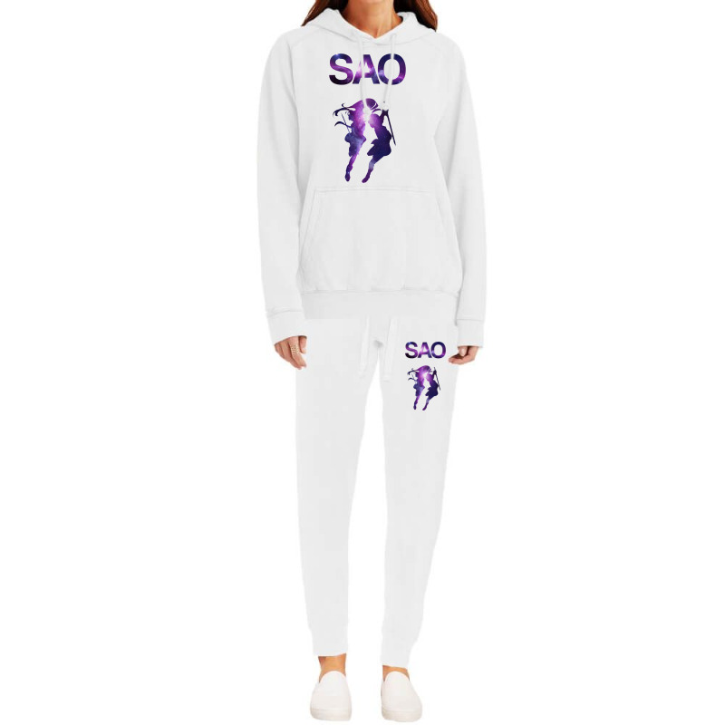 Sao Tshirt   Music Aesthetic Hoodie & Jogger Set | Artistshot