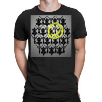 Smiley Face Poster Cool T-shirt | Artistshot